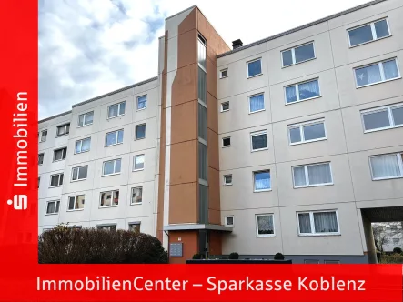  - Wohnung kaufen in Koblenz, Karthause                                          - Großzügige Eigentumswohnung in guter Lage mit Potenzial!