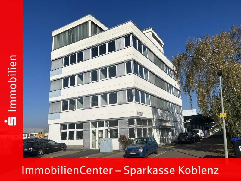  - Büro/Praxis kaufen in Koblenz - Der perfekte Standort für Ihr Unternehmen!