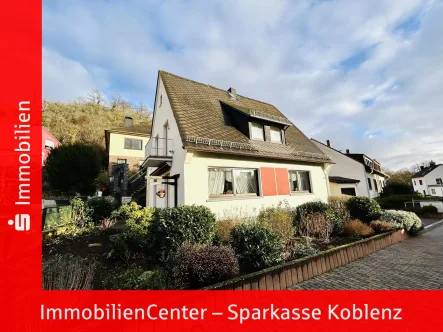  - Haus kaufen in Koblenz - Gemütliches Einfamilienhaus in Top-Lage von Koblenz-Güls!