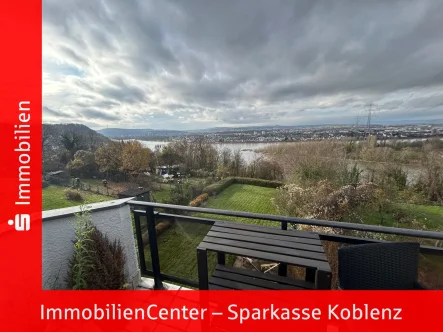  - Wohnung kaufen in Urbar - Top Aussicht und Top Zustand!