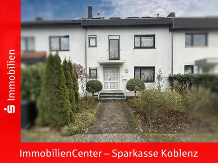  - Haus kaufen in Koblenz - Gepflegtes Wohnhaus in begehrter Lage