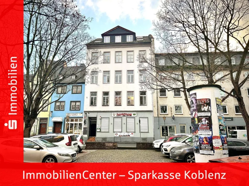  - Wohnung kaufen in Koblenz - Zentraler geht es nicht! 