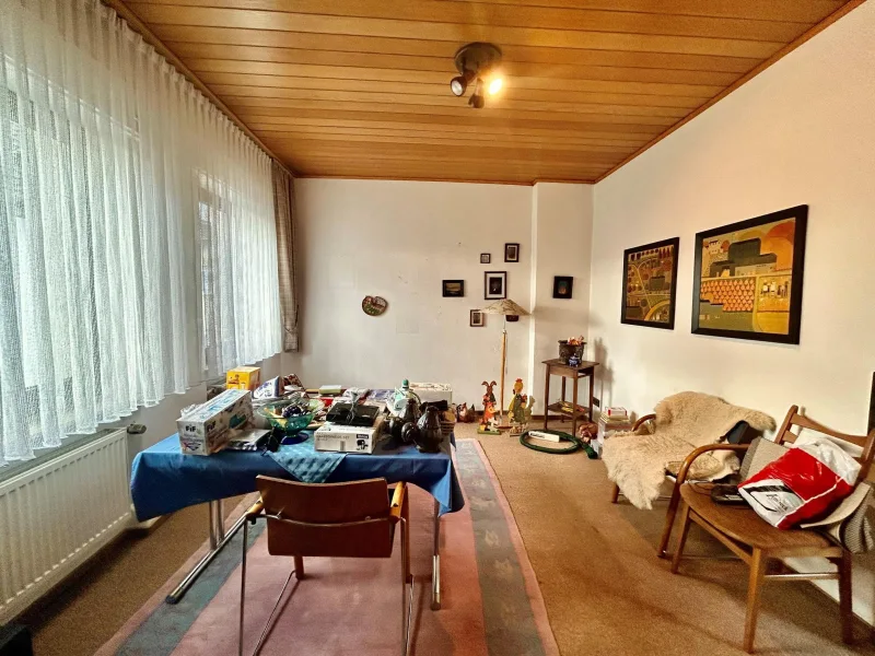 Schlafzimmer Eltern