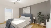 So könnte Ihr Schlafzimmer aussehen