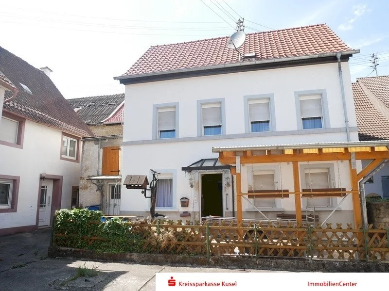 Wohnhaus - Haus kaufen in Medard - Preiswert ins eigene Heim