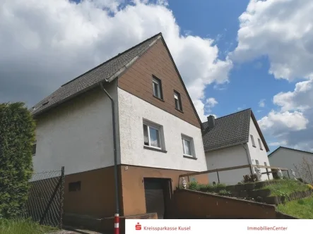 Wohnhaus - Haus kaufen in Waldmohr - Lassen Sie sich begeistern!