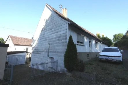 Wohnhaus - Haus kaufen in Oberreidenbach - Gemütliches und bezahlbares Eigenheim