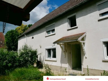 Wohnhaus - Haus kaufen in Oberreidenbach - Bezahlbares, gemütliches Haus wartet auf neue Eigentümer