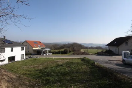 Baugrundstück - Grundstück kaufen in Körborn - Traumgrundstück mit Fernblick