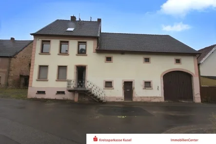 Wohnhaus - Haus kaufen in Thallichtenberg - Ländliches Domizil