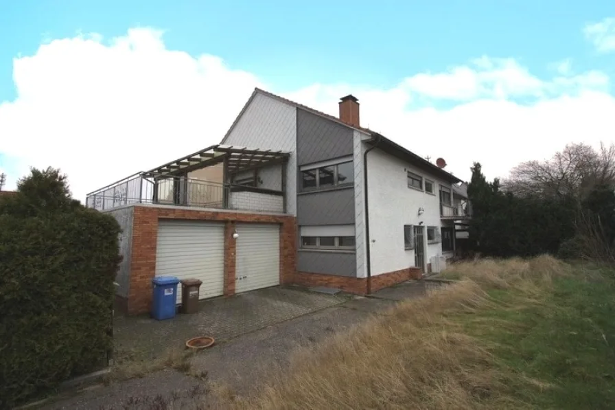 Ansicht - Haus kaufen in Schopp - Viel Raum zur Selbstverwirklichung