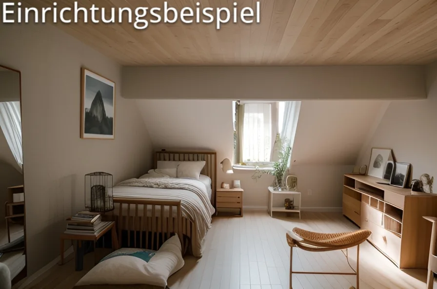 So könnte Ihr Schlafzimmer aussehen