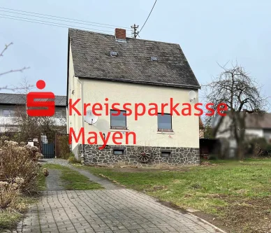 Haus - Haus kaufen in Sankt Johann - Vermietetes Wohnhaus als Kapitalanlage mit einem schönen Baugrundstück