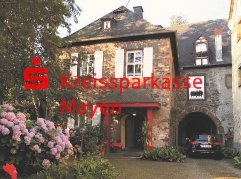  - Haus kaufen in Kobern-Gondorf - Pension in Kobern-Gondorf