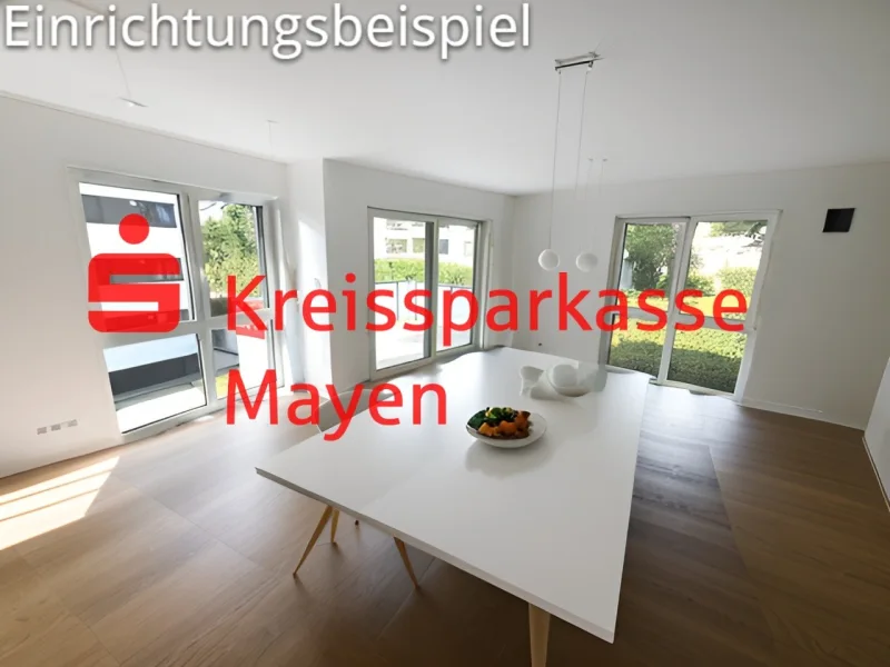 IMG_2607 - Wohnung kaufen in Mayen - Bezugsfertige ETW mit großem Balkon, Kellerraum und 2 Stellplätzen.