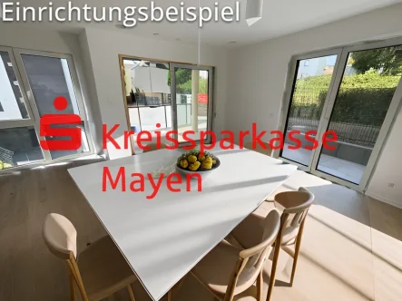 IMG_2605 - Wohnung kaufen in Mayen - Sofort einziehen. Erdgeschoßwohnung mit Terrasse und Doppelgarage.