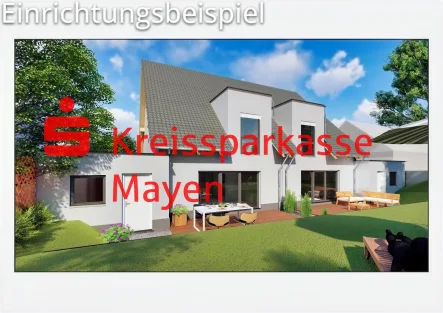  - Haus kaufen in Plaidt - Ihr neues Eigenheim als großzügige Doppelhaushälfte.