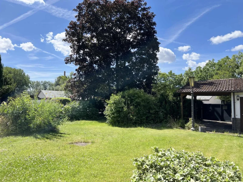 Garten Carport