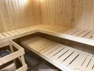 Sauna Innen