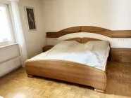 Schlafzimmer EG