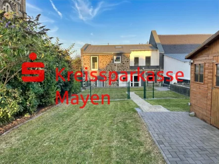  - Haus mieten in Andernach - Erstbezug von charm. Einfamilienhaus: Ehem. Scheune modern interpretiert