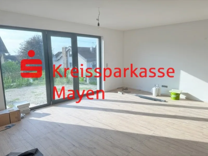  - Haus kaufen in Kaisersesch - ERSTBEZUG!! Doppelhaushälfte mit 2 Stellplätzen