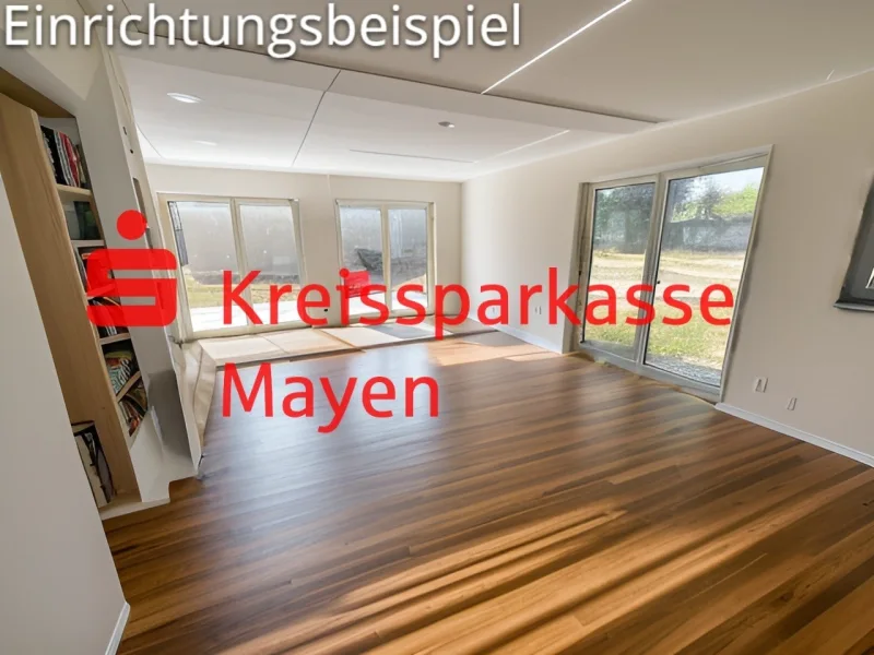 image - Haus kaufen in Kaisersesch - Freistehender NEUBAU in schöner Ortsrandlage.