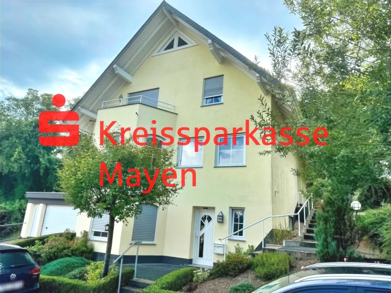  - Haus kaufen in Löf - Exklusives Einfamilienhaus in bevorzugter Wohnlage mit Einliegerwohnung