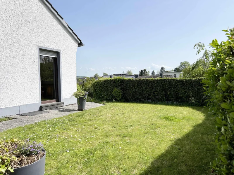 Garten Terrasse