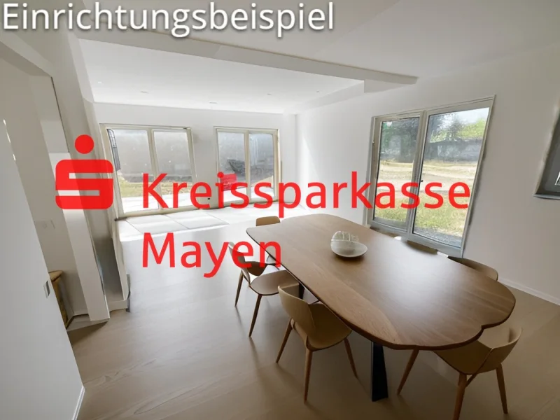 image - Haus kaufen in Kaisersesch - Freistehender NEUBAU in schöner Ortsrandlage.