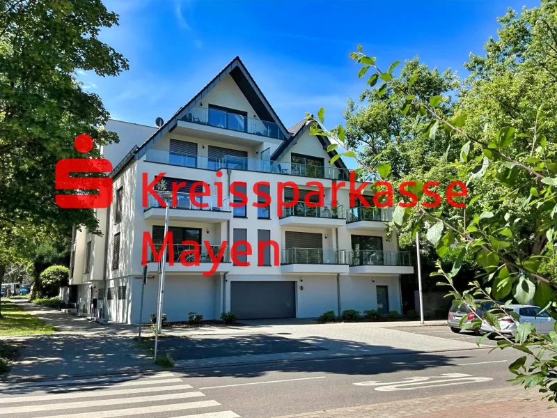 Rheinpromenade - Wohnung mieten in Andernach - Ihre neue Miet-, Traumwohnung an der Rheinpromenade.