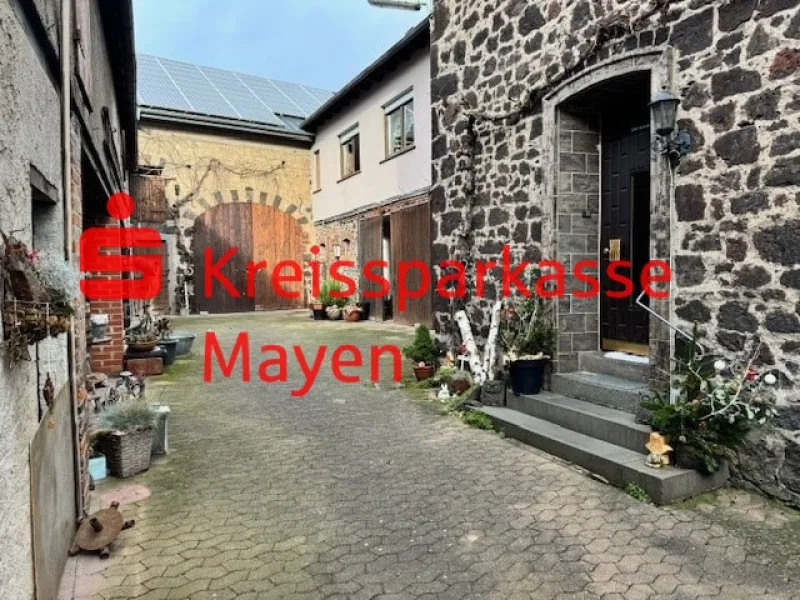  - Haus kaufen in Plaidt - Historisches Einfamilienhaus mit Ausbaupotenzial