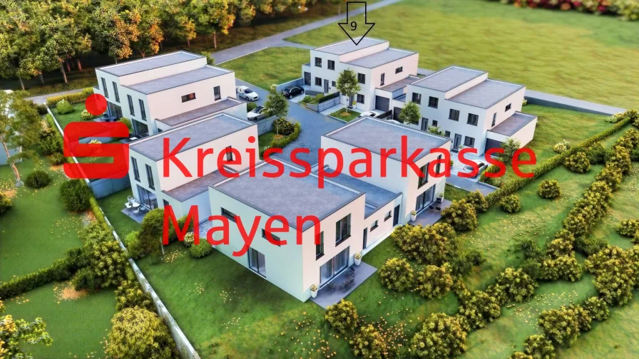 Haus / Grundstück # 9 - Haus kaufen in Mayen - Naturnahes Wohnen in Waldrandlage mit schöner Aussicht. 