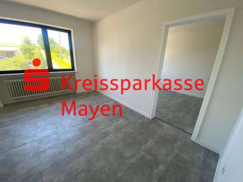  - Wohnung mieten in Mayen - Attraktive Etagenwohnung mit Terrasse in Alzheim (Mayen)