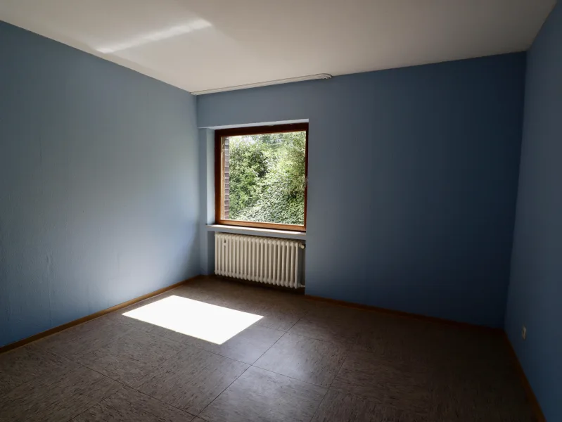 Schlafzimmer Einliegerwohnung 