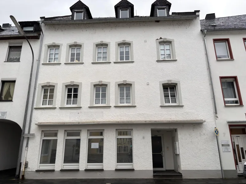  - Haus kaufen in Wittlich - Ideale Kapitalanlage - Mehrfamilienhaus mit Gewerbe in zentraler Lage von Wittlich 