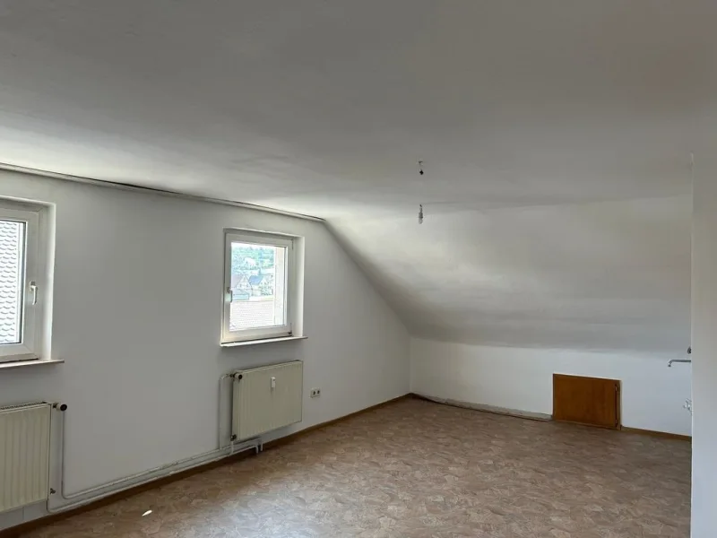 1 Zimmer Apartment DG