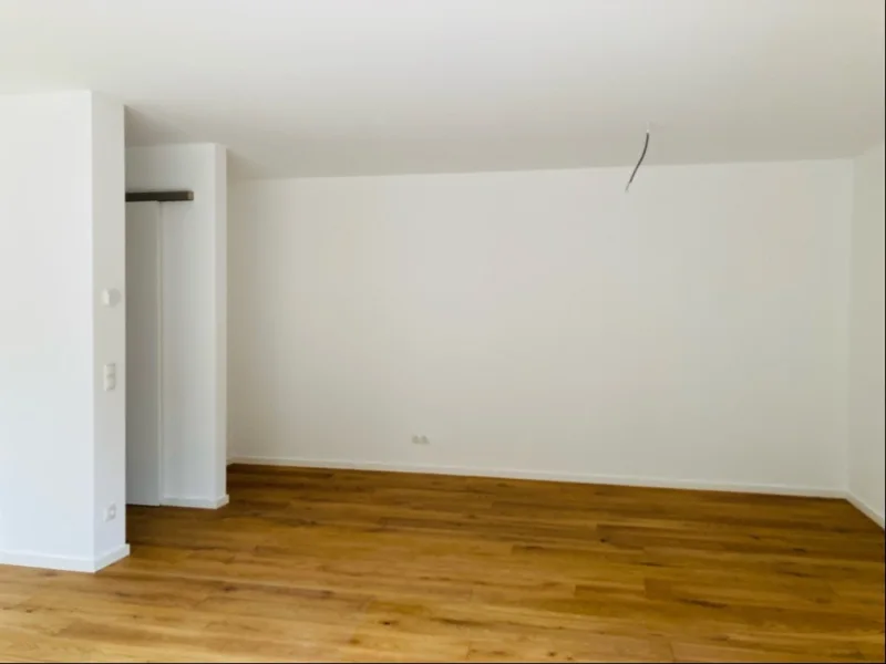 Wohn-Essbereich - Wohnung kaufen in Neuwied - Modernes Wohnen in Oberbieber - Hier entsteht Ihr neues zu Hause