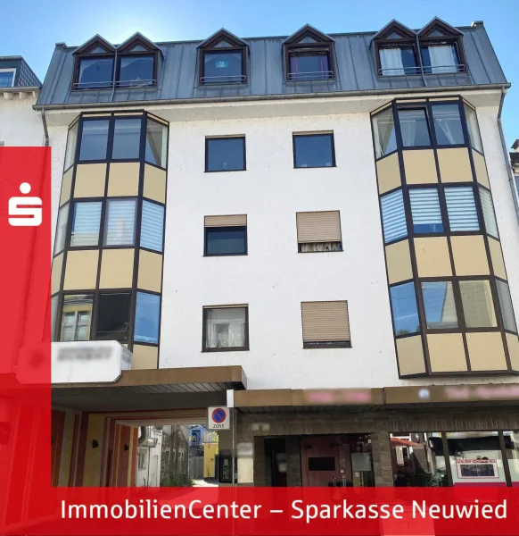 IMG_9933 - Wohnung kaufen in Neuwied - Zentraler geht's nicht! 3-Zimmer-Eigentumswohnung in der City