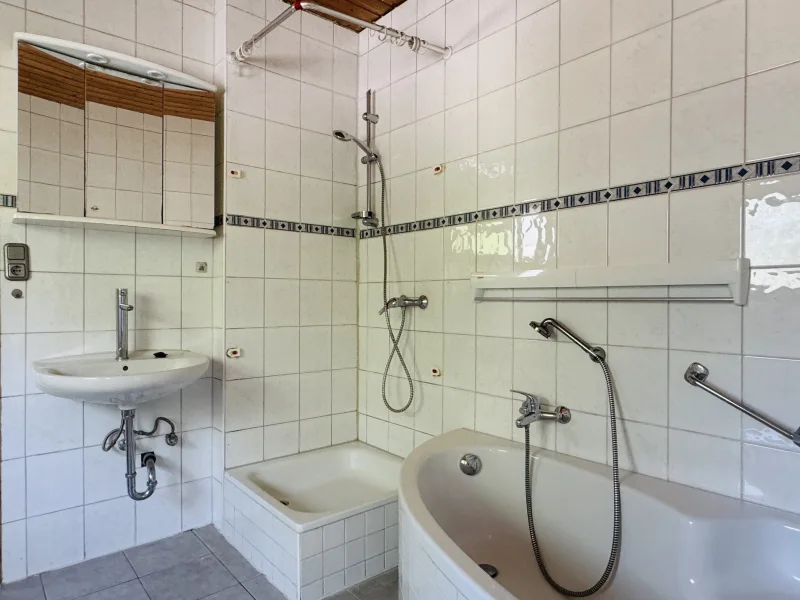 Badezimmer Obergeschoss