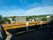 Balkon mit Weitblick 