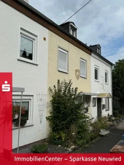 Eingangsansicht - Haus kaufen in Bad Hönningen - Machen Sie ein Schmuckstück aus diesem Haus!