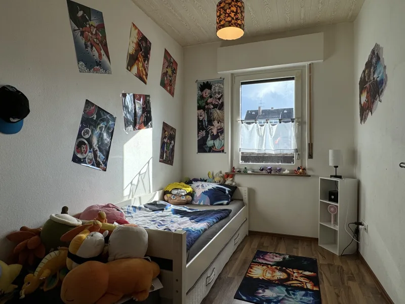 Kinderzimmer EG