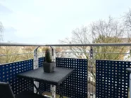 Kleiner Balkon