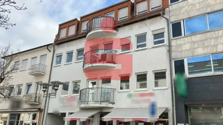  - Wohnung kaufen in Frankenthal - Wohnen im Zentrum von Frankenthal!