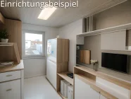 Homestaging Schlafzimmer