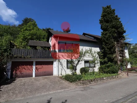  - Haus kaufen in Neustadt - Auf die Lage kommt es an ! Freistehendes Wohnhaus mit Ruhe, Sonne und Aussicht.