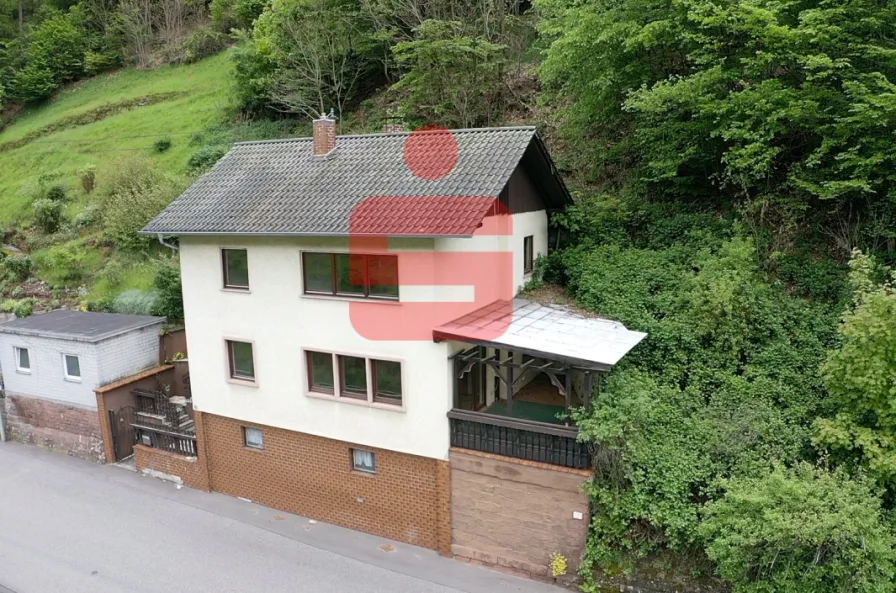  - Haus kaufen in Elmstein - Einfamilienhaus sucht neuen Besitzer