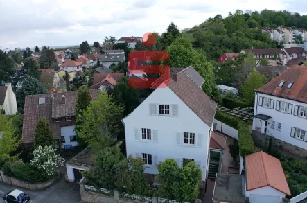  - Haus kaufen in Bad Dürkheim - Einfamilienhaus mit Garten sucht neuen Besitzer