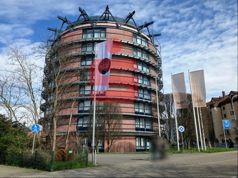  - Möbliertes Wohnen/auf Zeit kaufen in Frankenthal - Kapitalanlage - Hotelzimmer - in guter Lage von Frankenthal!